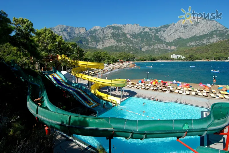 Фото отеля Phaselis Hill Resort 5* Кемер Туреччина аквапарк, гірки