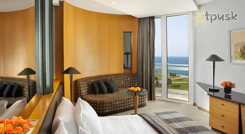 Фото отеля Dan Panorama Tel Aviv Hotel 5* Telaviva Izraēla istabas