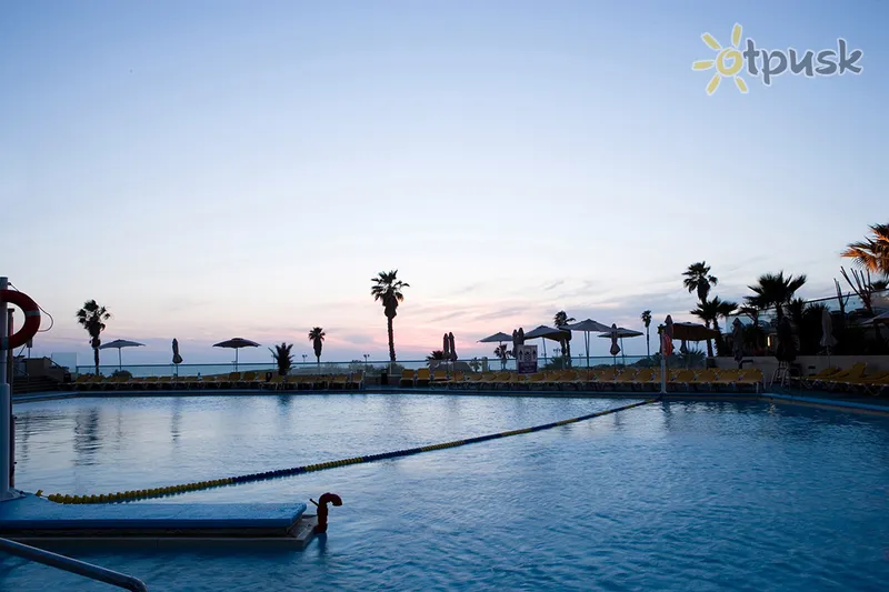Фото отеля Dan Panorama Tel Aviv Hotel 5* Tel Avivas Izraelis išorė ir baseinai