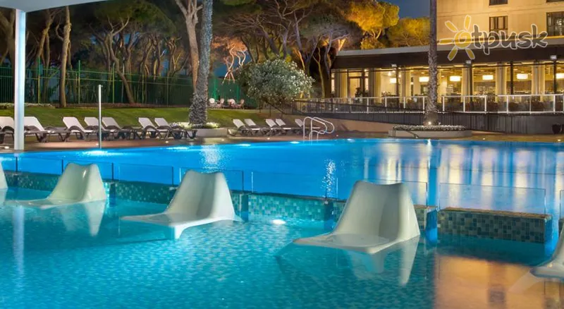 Фото отеля Dan Carmel Haifa Hotel 5* Haifa Izraelis išorė ir baseinai