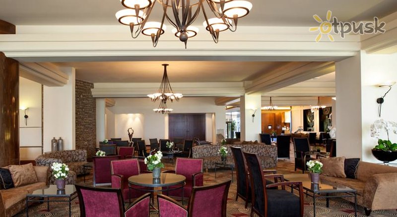 Фото отеля Dan Carmel Haifa Hotel 5* Хайфа Израиль лобби и интерьер