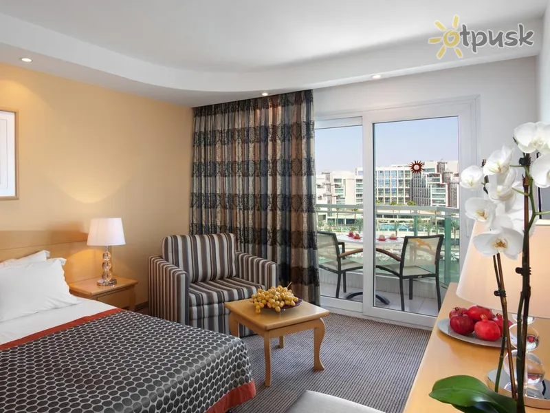 Фото отеля Dan Panorama Eilat Hotel 5* Eilatas Izraelis kambariai