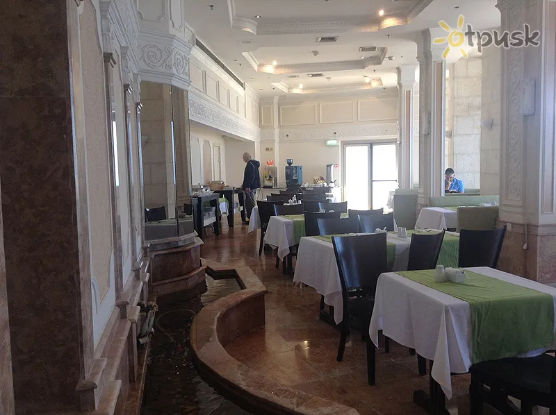 Фото отеля Blue Weiss Hotel 4* Netānija Izraēla bāri un restorāni
