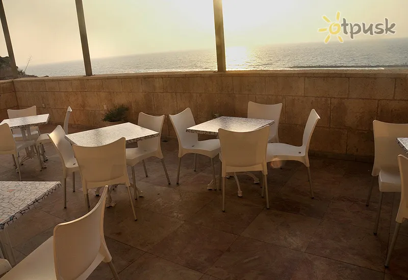 Фото отеля Blue Weiss Hotel 4* Netanija Izraelis barai ir restoranai