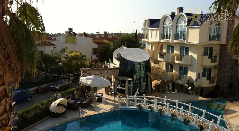 Фото отеля Seahorse Deluxe Hotel & Residence 5* Didims Turcija ārpuse un baseini