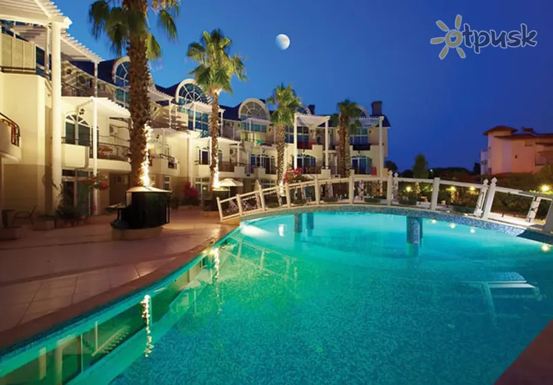 Фото отеля Seahorse Deluxe Hotel & Residence 5* Didim Turkija išorė ir baseinai