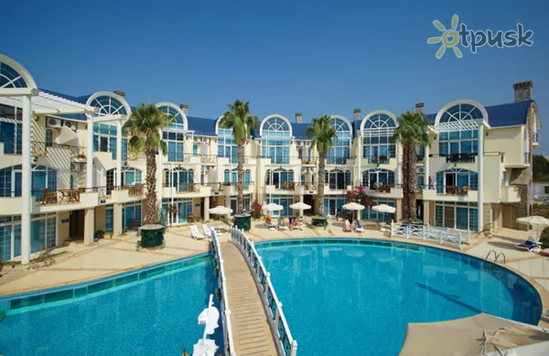 Фото отеля Seahorse Deluxe Hotel & Residence 5* Дидим Турция экстерьер и бассейны