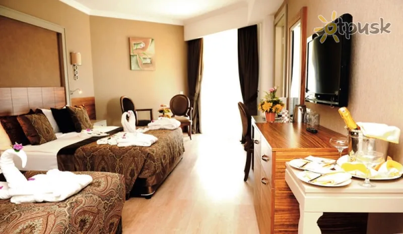 Фото отеля Side Crown Select Hotel 5* Сиде Турция номера