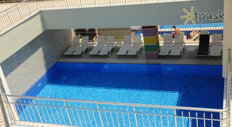 Фото отеля Side Win Hotel & Spa 4* Сиде Турция экстерьер и бассейны
