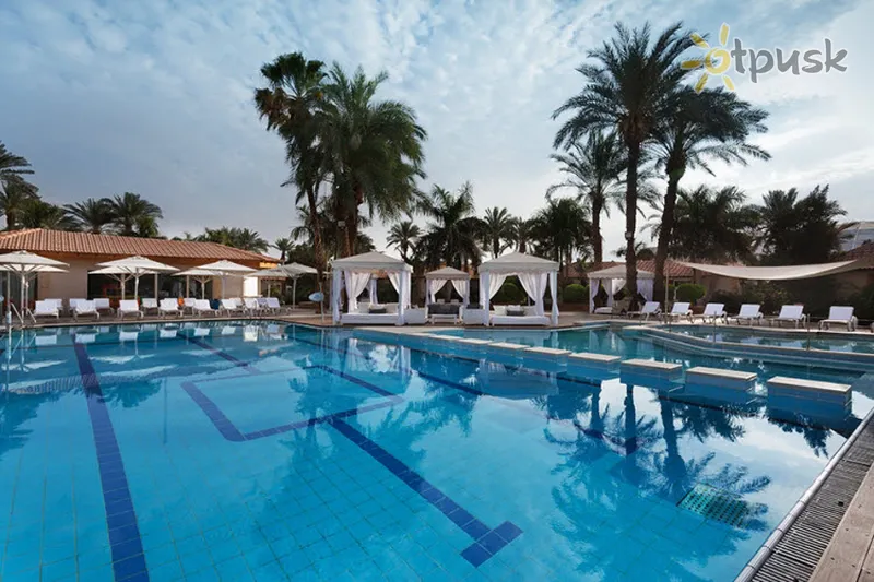 Фото отеля Astral Village 4* Eilatas Izraelis išorė ir baseinai