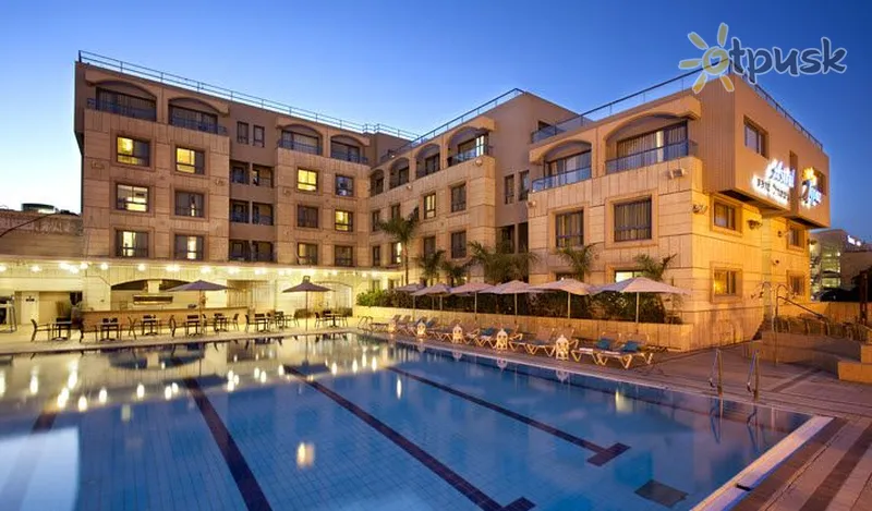Фото отеля Astral Nirvana Club Coral 3* Ейлат Ізраїль екстер'єр та басейни