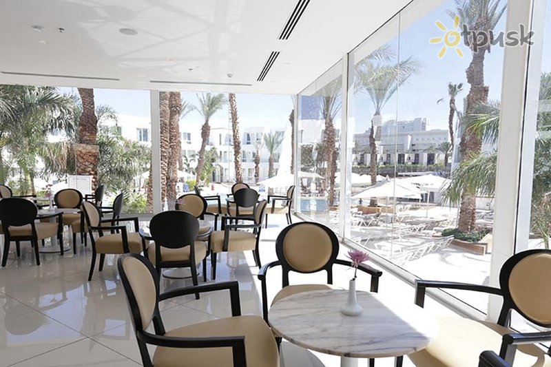 Фото отеля Astral Palma Hotel 4* Эйлат Израиль бары и рестораны