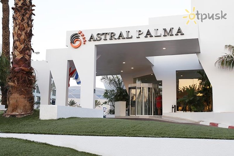 Фото отеля Astral Palma Hotel 4* Эйлат Израиль экстерьер и бассейны