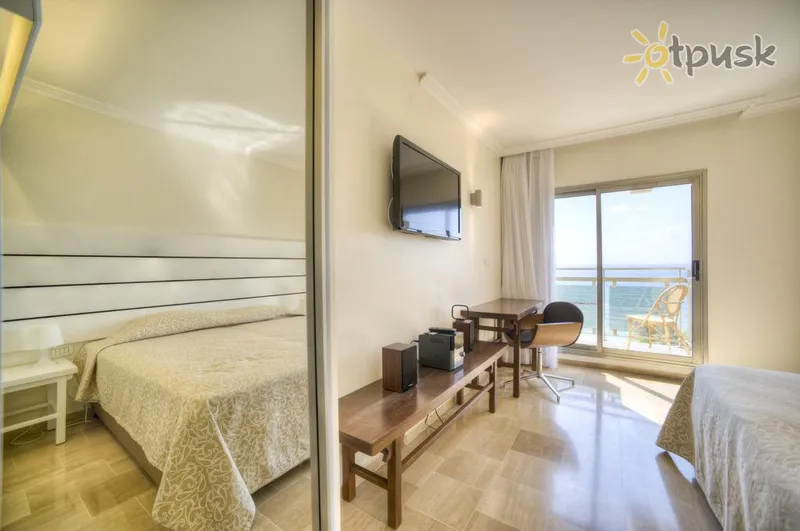 Фото отеля Residence Beach 3* Netanija Izraelis kambariai