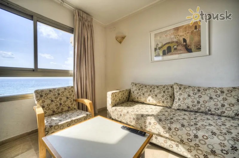Фото отеля Residence Beach 3* Netanija Izraelis kambariai