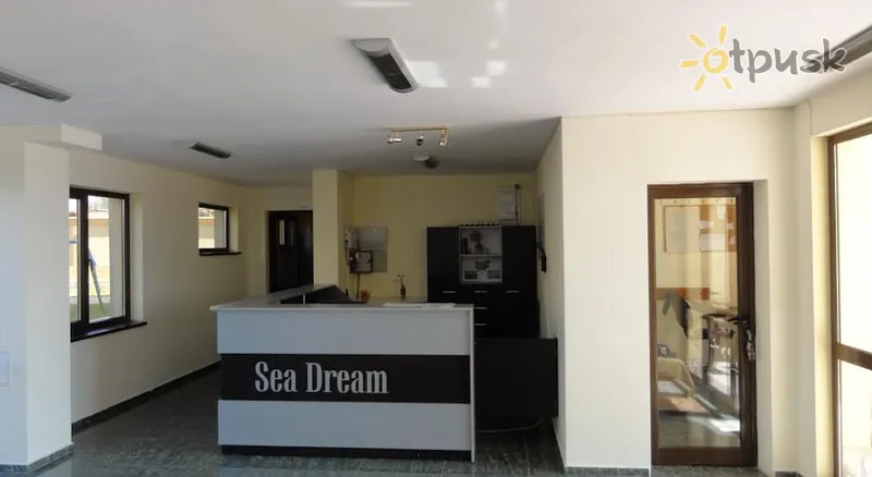 Фото отеля Sea Dream Club Apartments 4* Бяла Болгарія лобі та інтер'єр