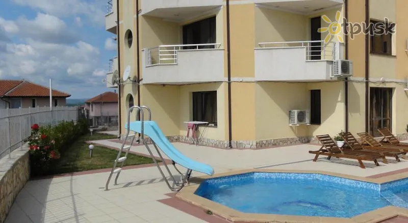 Фото отеля Sea Dream Club Apartments 4* Бяла Болгарія екстер'єр та басейни