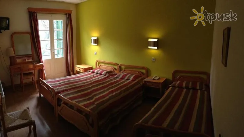 Фото отеля New Helvetia Hotel 3* Troodos Kipras kambariai