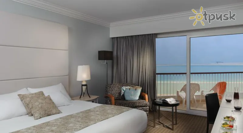 Фото отеля David Dead Sea Resort & Spa 5* Negyvoji jūra Izraelis kambariai