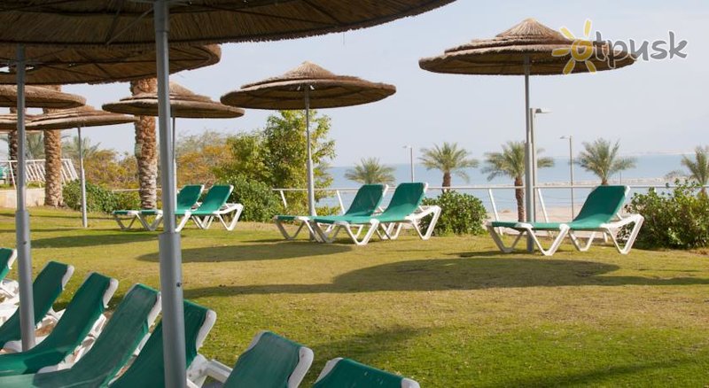 Фото отеля David Dead Sea Resort & Spa 5* Мертвое море Израиль экстерьер и бассейны