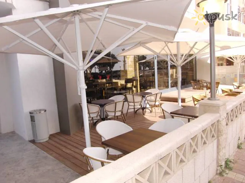 Фото отеля Margoa Hotel 3* Netānija Izraēla bāri un restorāni