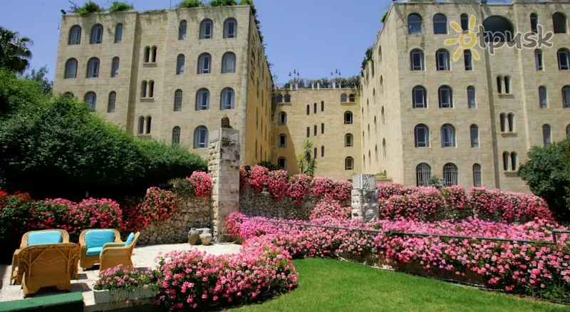 Фото отеля Mount Zion Boutique Hotel & Suites 4* Єрусалим Ізраїль екстер'єр та басейни