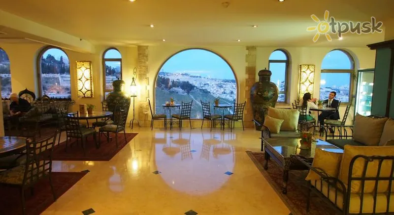 Фото отеля Mount Zion Boutique Hotel & Suites 4* Єрусалим Ізраїль лобі та інтер'єр
