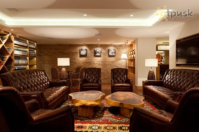 Фото отеля Carmel Forest Spa Resort 5* Haifa Izraelis fojė ir interjeras