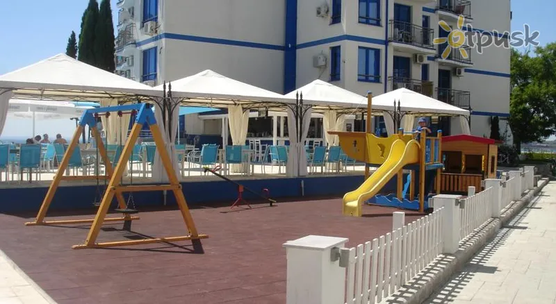 Фото отеля Blue Bay Palace 3* Поморие Болгария для детей