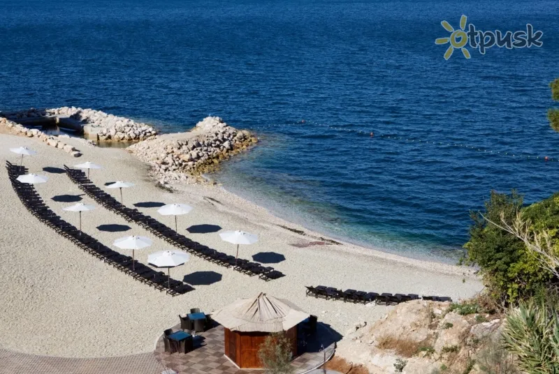 Фото отеля Kempinski Hotel Adriatic Istria Croatia 5* Умаг Хорватия пляж