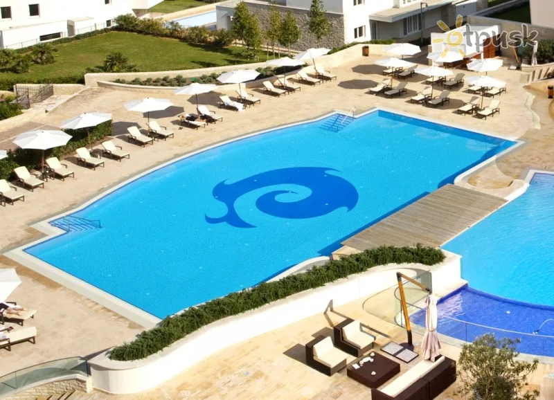 Фото отеля Kempinski Hotel Adriatic Istria Croatia 5* Умаг Хорватия экстерьер и бассейны