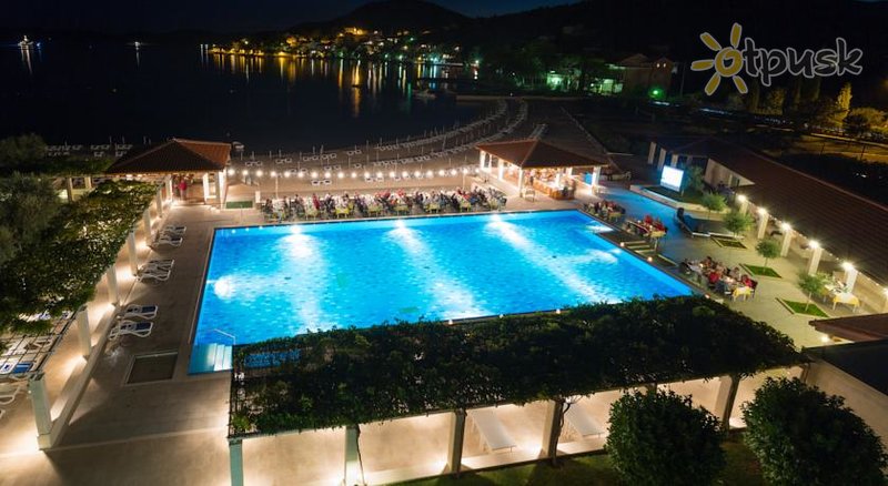 Фото отеля Admiral Grand Hotel 5* Dubrovnika Horvātija ārpuse un baseini