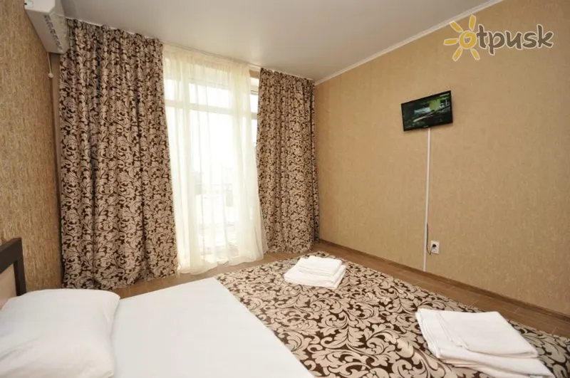 Фото отеля Белый Лебедь 2* Ordžonikidzė Krymas kambariai