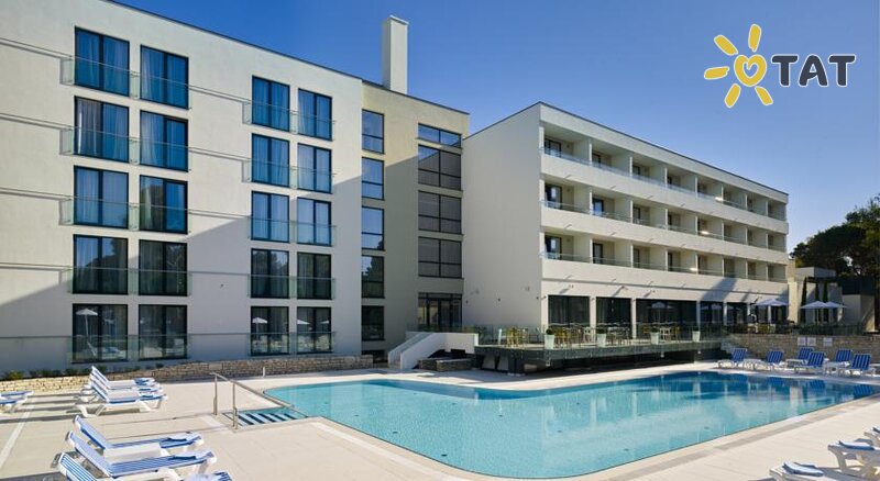 Отпуск.com › Park Plaza Arena Pula 3* Хорватия, Пула