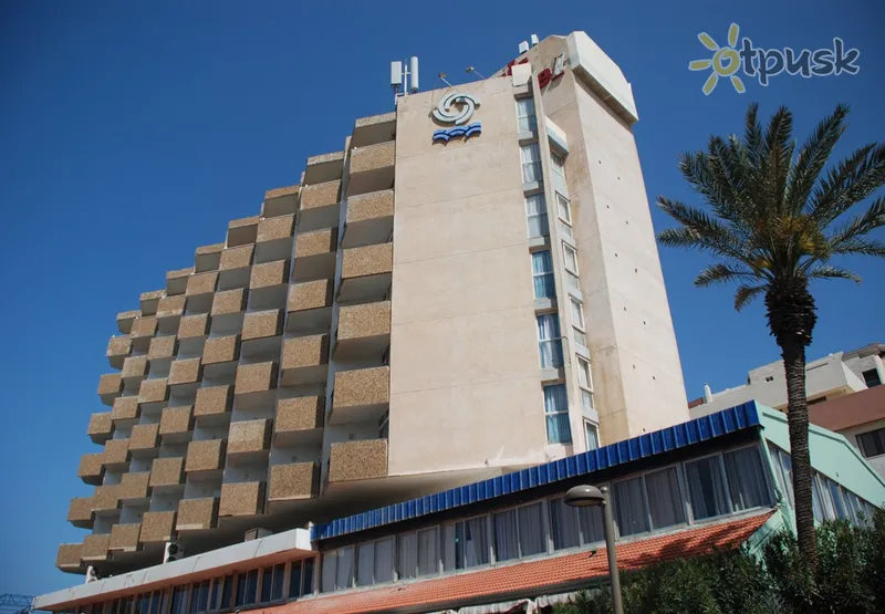 Фото отеля New Park Hotel 3* Нетанія Ізраїль екстер'єр та басейни
