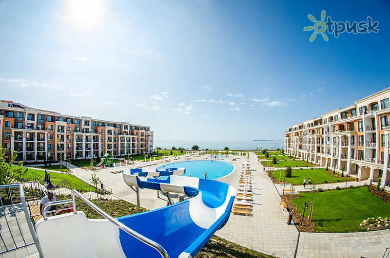 Фото отеля Premier Fort Beach 4* Šventasis Vlasas Bulgarija vandens parkas, kalneliai