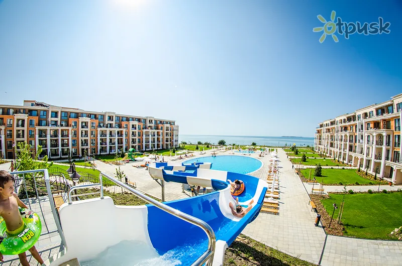 Фото отеля Premier Fort Beach 4* Святий Влас Болгарія аквапарк, гірки