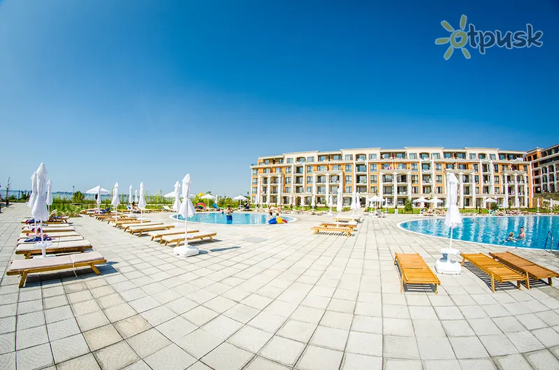 Фото отеля Premier Fort Beach 4* Святой Влас Болгария экстерьер и бассейны