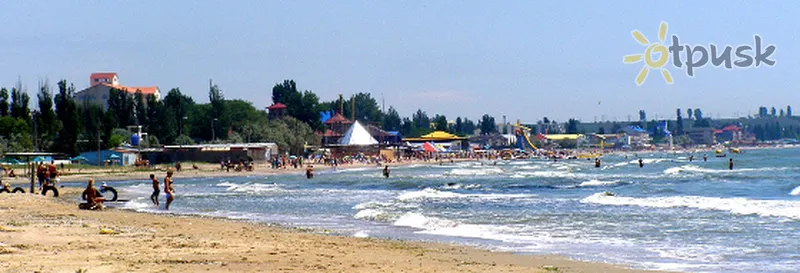 Фото отеля Актея 2* Одесса Украина пляж