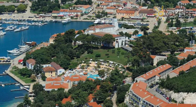 Фото отеля Belvedere Resort 4* Vrsar Horvātija cits