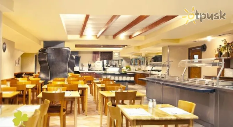 Фото отеля Comfort Hotel Eilat 3* Эйлат Израиль бары и рестораны
