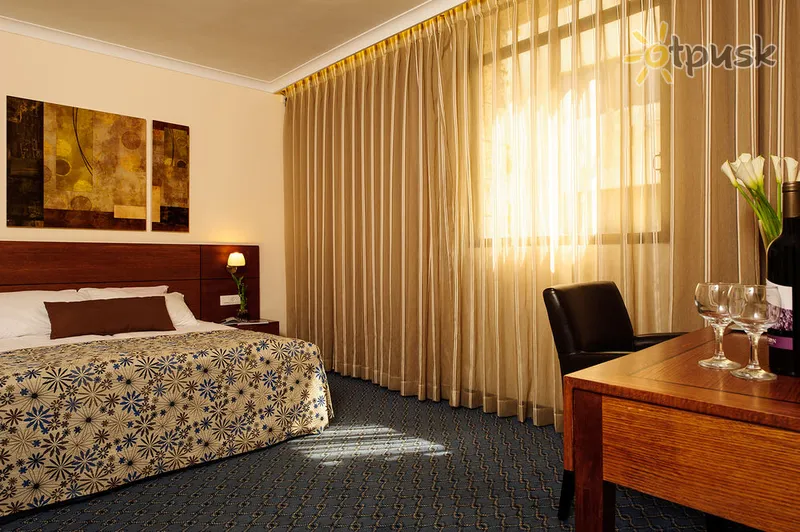 Фото отеля Caesar Premier Jerusalem Hotel 4* Jeruzalė Izraelis kambariai