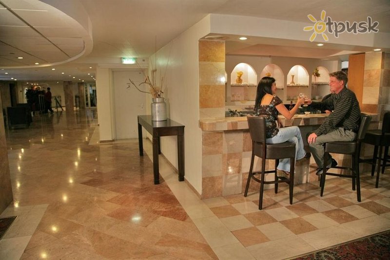 Фото отеля Caesar Premier Jerusalem Hotel 4* Иерусалим Израиль бары и рестораны