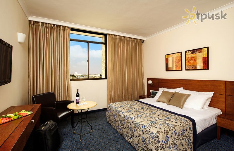 Фото отеля Caesar Premier Jerusalem Hotel 4* Иерусалим Израиль номера