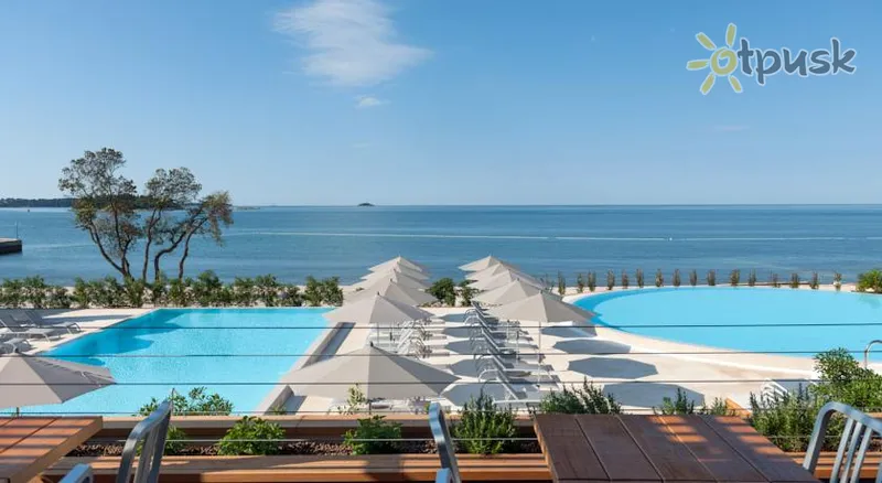 Фото отеля Amarin Resort 4* Roviņa Horvātija ārpuse un baseini