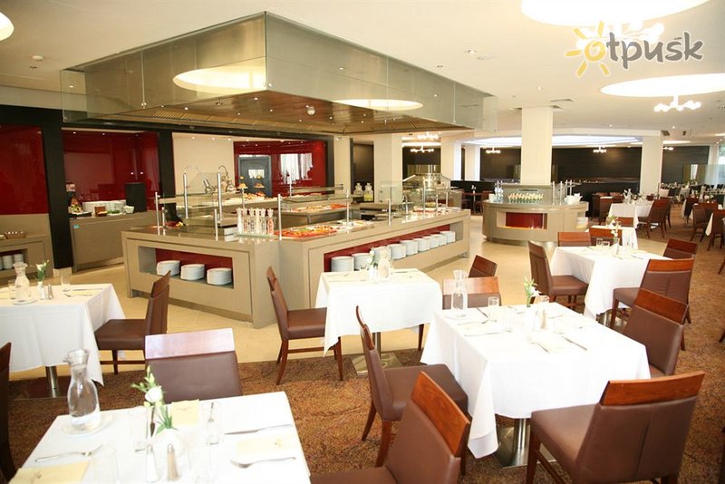 Фото отеля Crowne Plaza Jerusalem 5* Иерусалим Израиль бары и рестораны