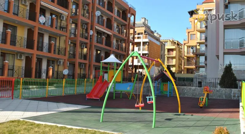 Фото отеля Villa Antorini Apartments 3* Святий Влас Болгарія для дітей