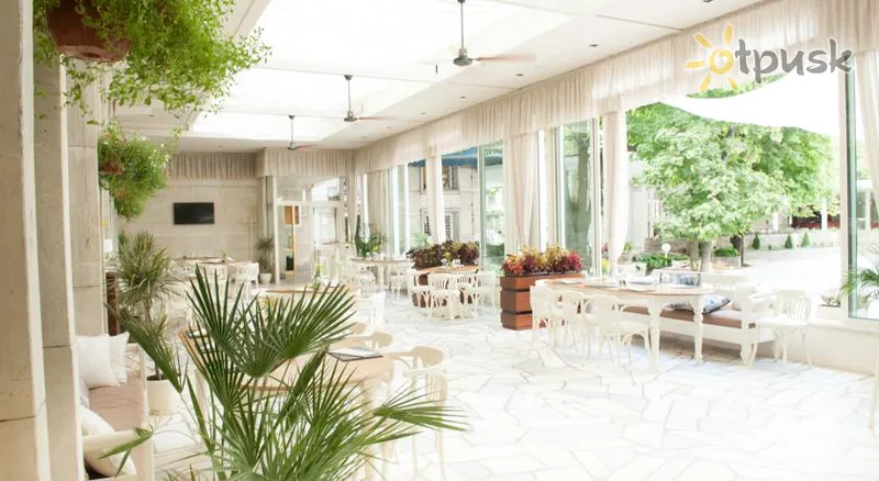 Фото отеля Dunav Plaza Hotel 3* Rousse Bulgārija bāri un restorāni