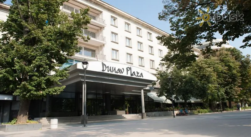 Фото отеля Dunav Plaza Hotel 3* Русе Болгария экстерьер и бассейны