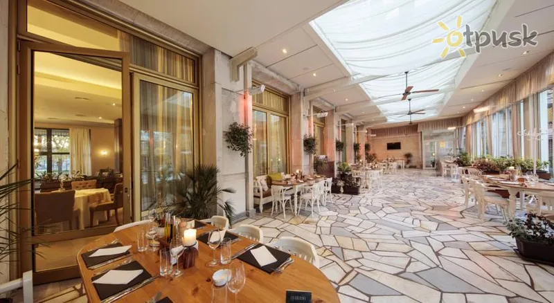 Фото отеля Dunav Plaza Hotel 3* Rousse Bulgarija barai ir restoranai